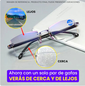 Lentes RT90- Revolución Ocular (Unisex)