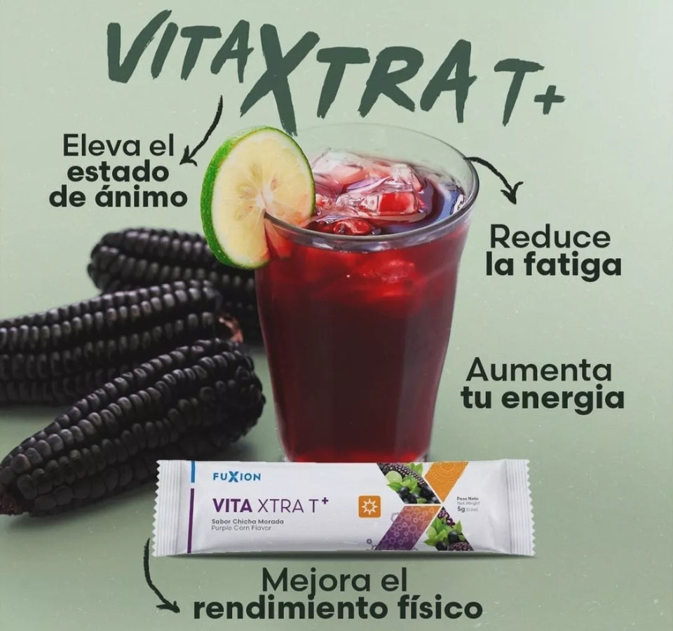 Vita Xtra T