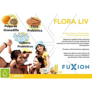 Flora liv (Fuxion)