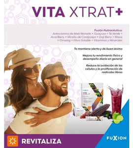 Vita Xtra T